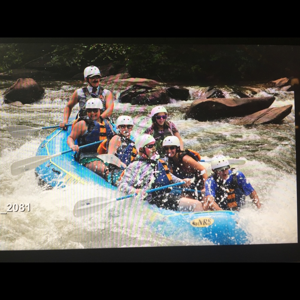 Meet your Posher, Joy